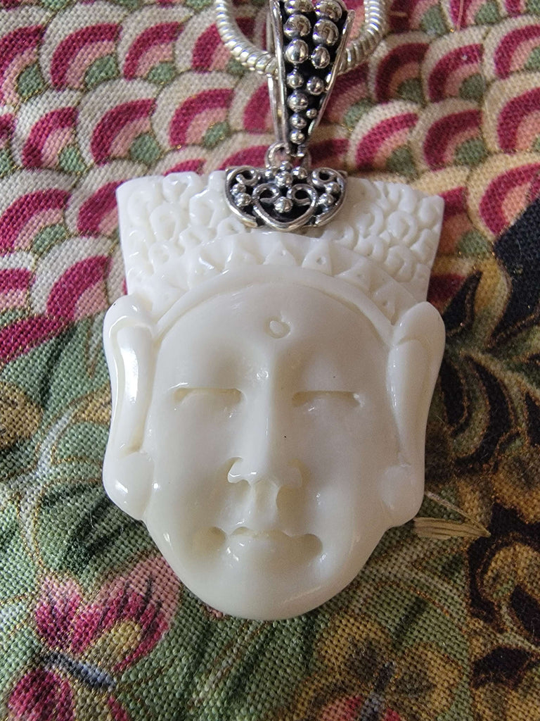 Spirit Guide Pendant With Chain - Aimeescloset.com