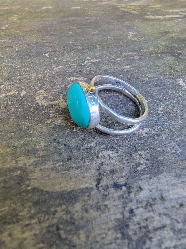 Turquoise Ring - Aimeescloset.com